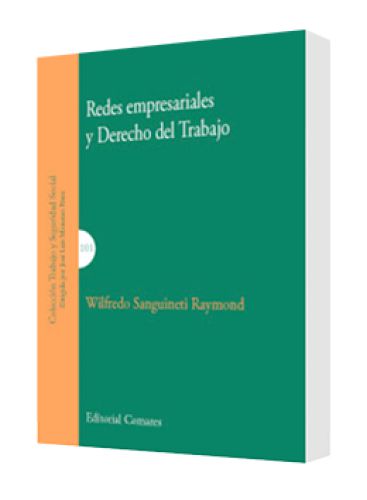 REDES EMPRESARIALES Y DERECHO DEL TRABAJ..